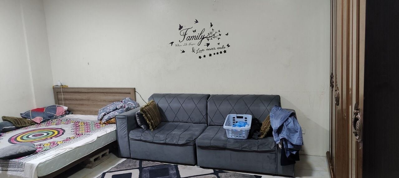 Bed Space Available In A Shared Room. Looking For A Telangana Persons
