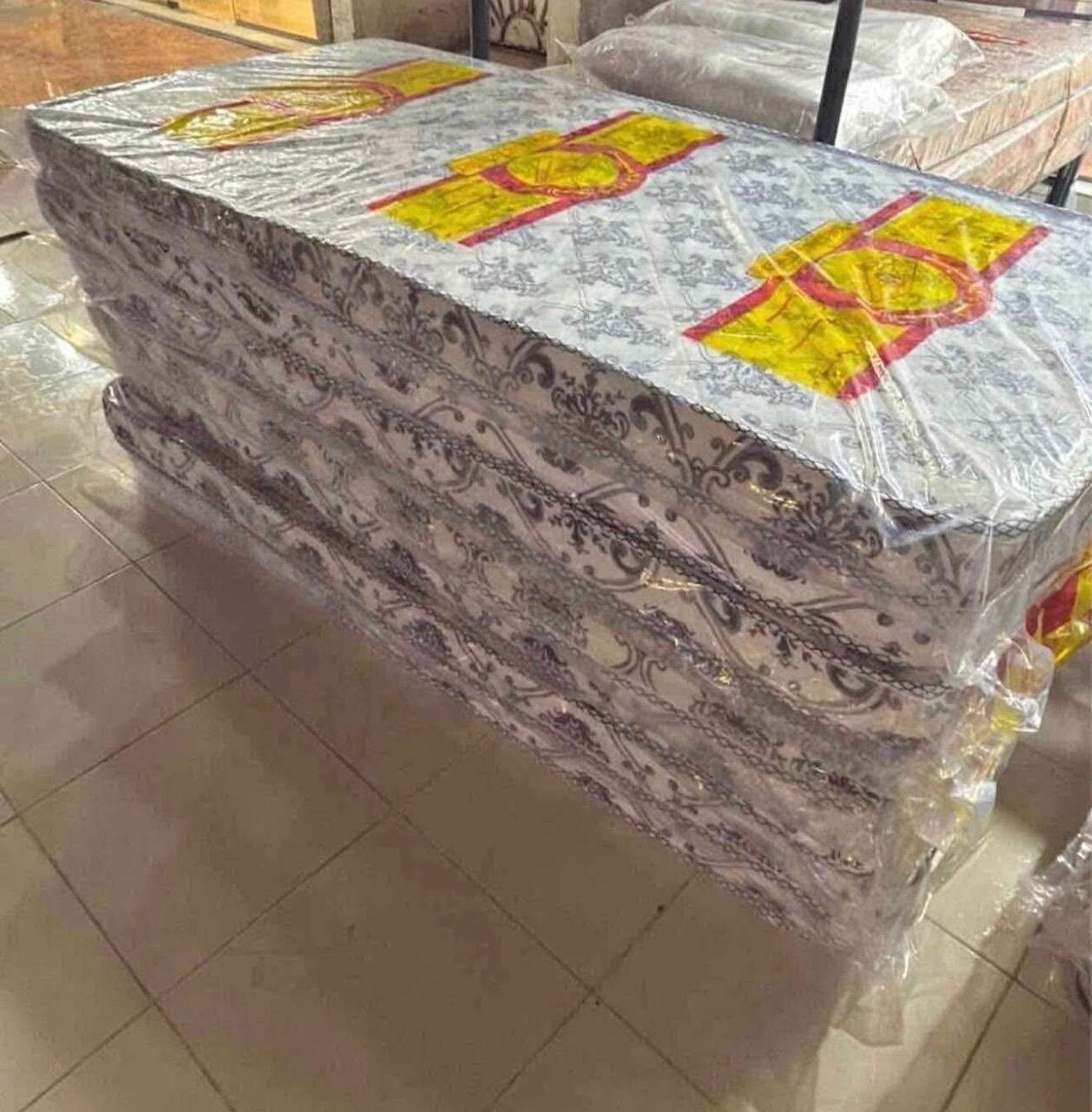 SAR 1, New High Quality Single Bed Mattress Stock Available In Best Price