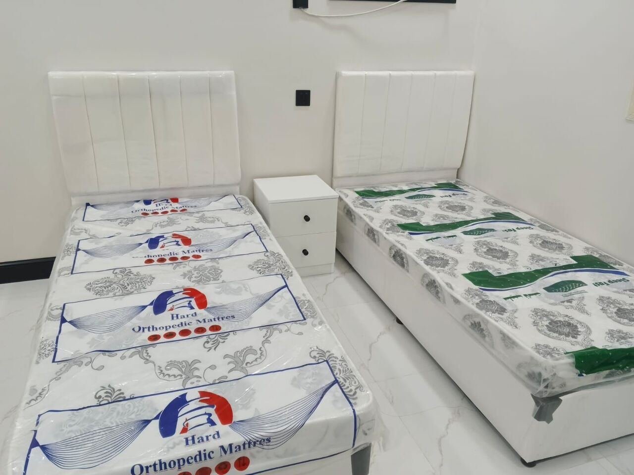 SAR 300, Single Bed Are Available In Multiple Colors And Designs In Low Prices