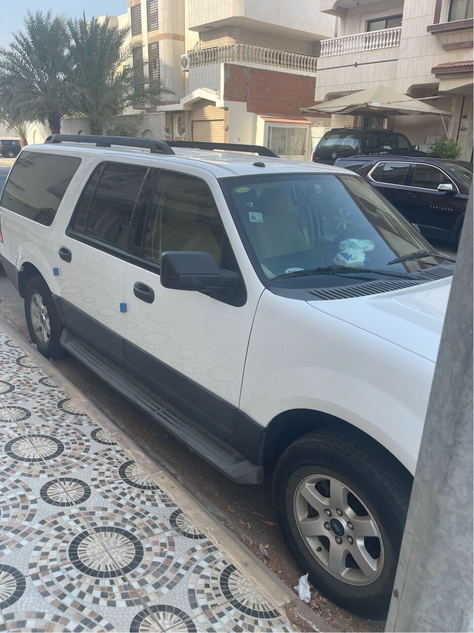 SAR 55000, Ford Expedition EL, 2016, Automatic, 196000 KM, Like New Condition