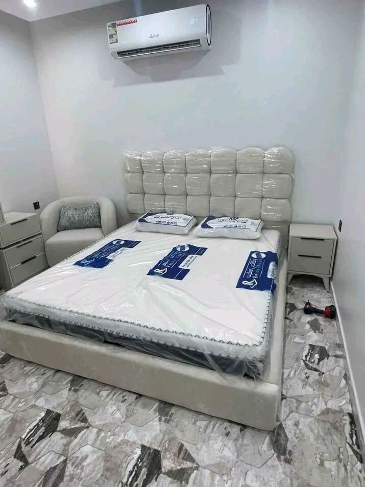 SAR 5, New Premium Quality Bedroom Furniture Set