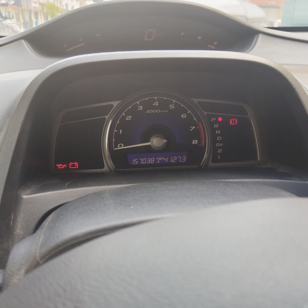 SAR 19000, Honda Civic, 2011, Automatic, 157038 KM,