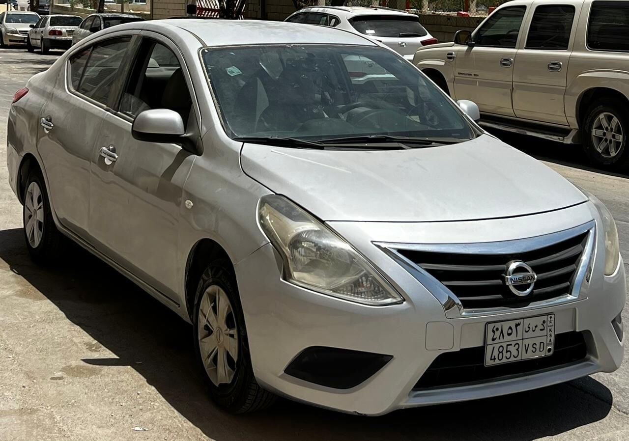 SAR 21500, Nissan Sunny, 2016, Automatic, 145650 KM, No Accident, All Perfect, Mechanically And Electrically All Sound,