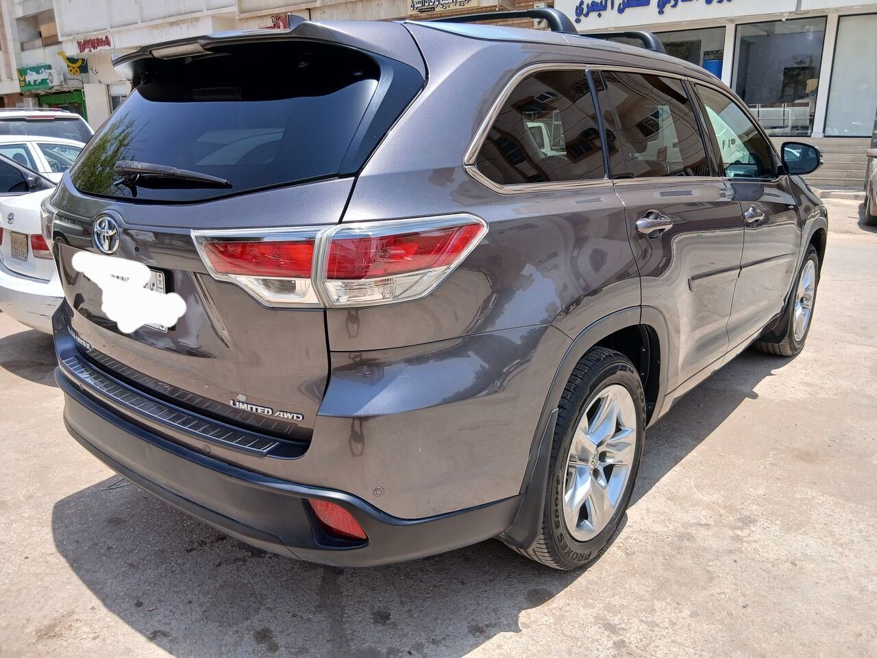 SAR 68000, Toyota Highlander, 2015, Automatic, 107000 KM, V6 Full Option | Panoramic Sunroof | Only 107,000 KM