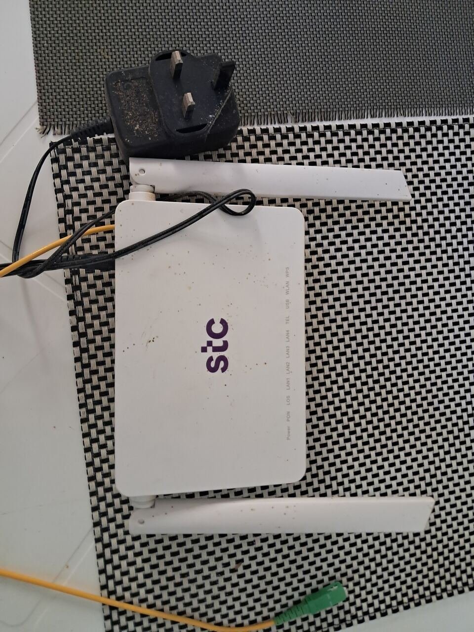 SAR 150, STC ONT Device