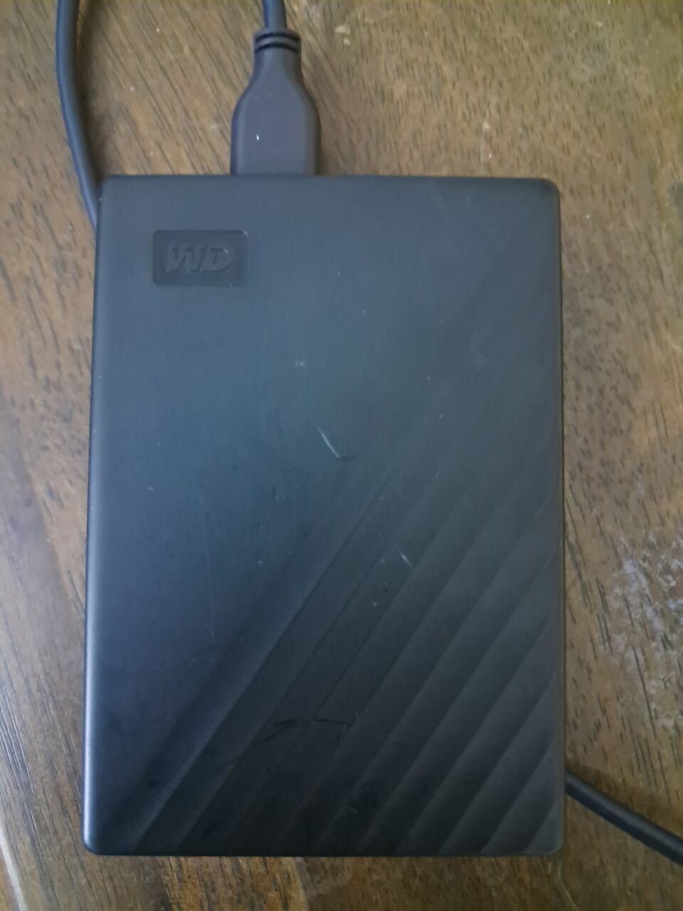SAR 700, External HDD WD 6TB- My Passport