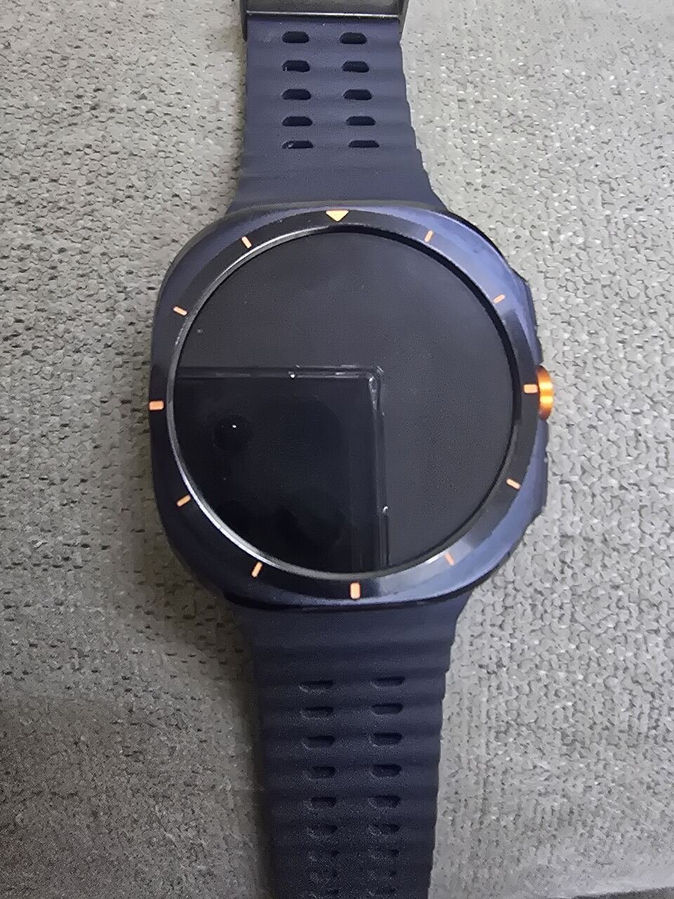 SAR 750, SAMSUNG GALAXY WATCH ULTRA For Sale With 3 Original Watch Strap
