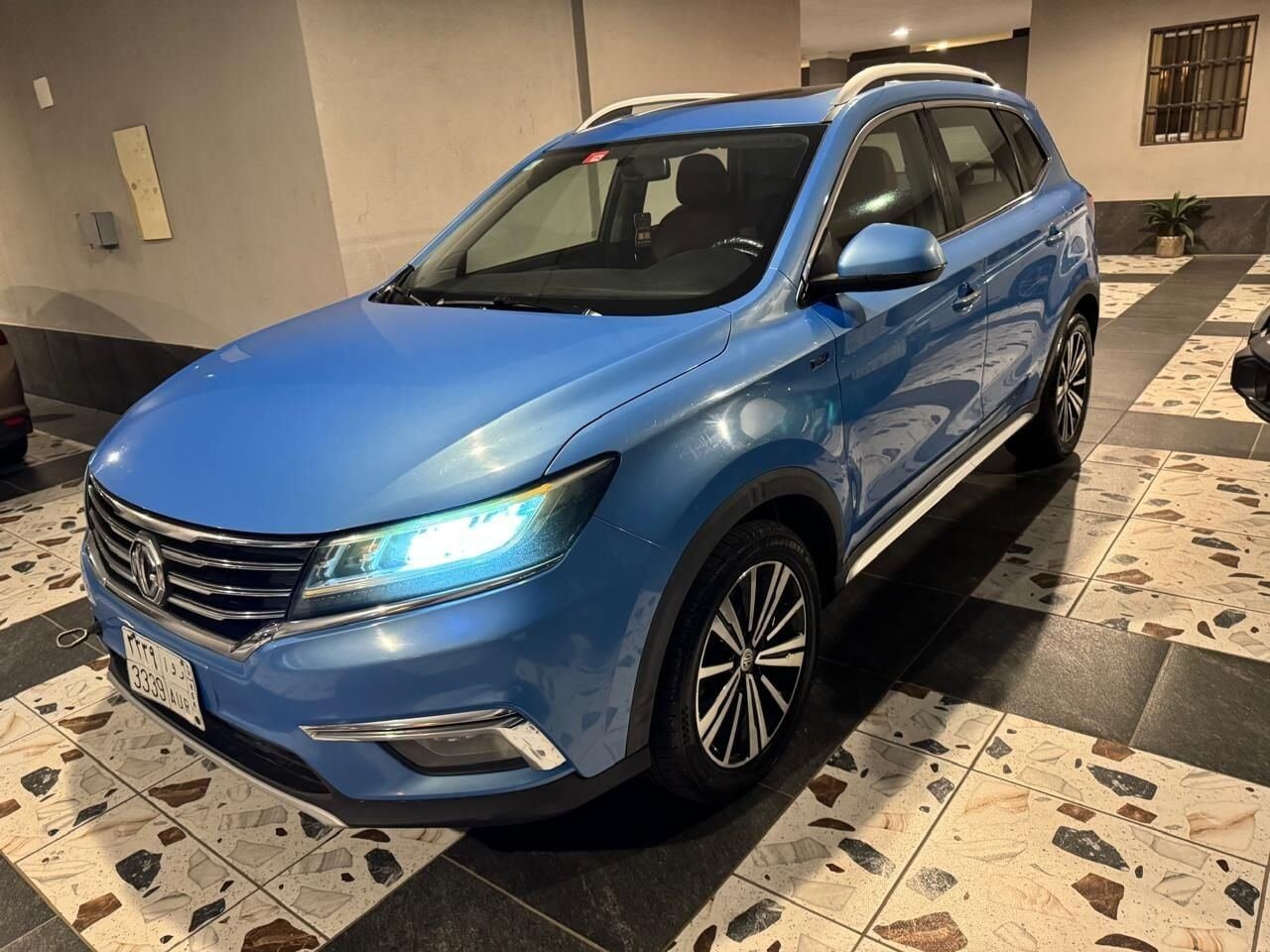 SAR 33000, MG RX5, 2021, Automatic, 150000 KM, Full Option Original Body Price Negotiable