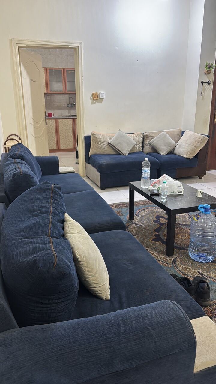 SAR 400/month, 🏠Bed Space Available In A📍Prime Location In Aziziya Including Electricity And Water
