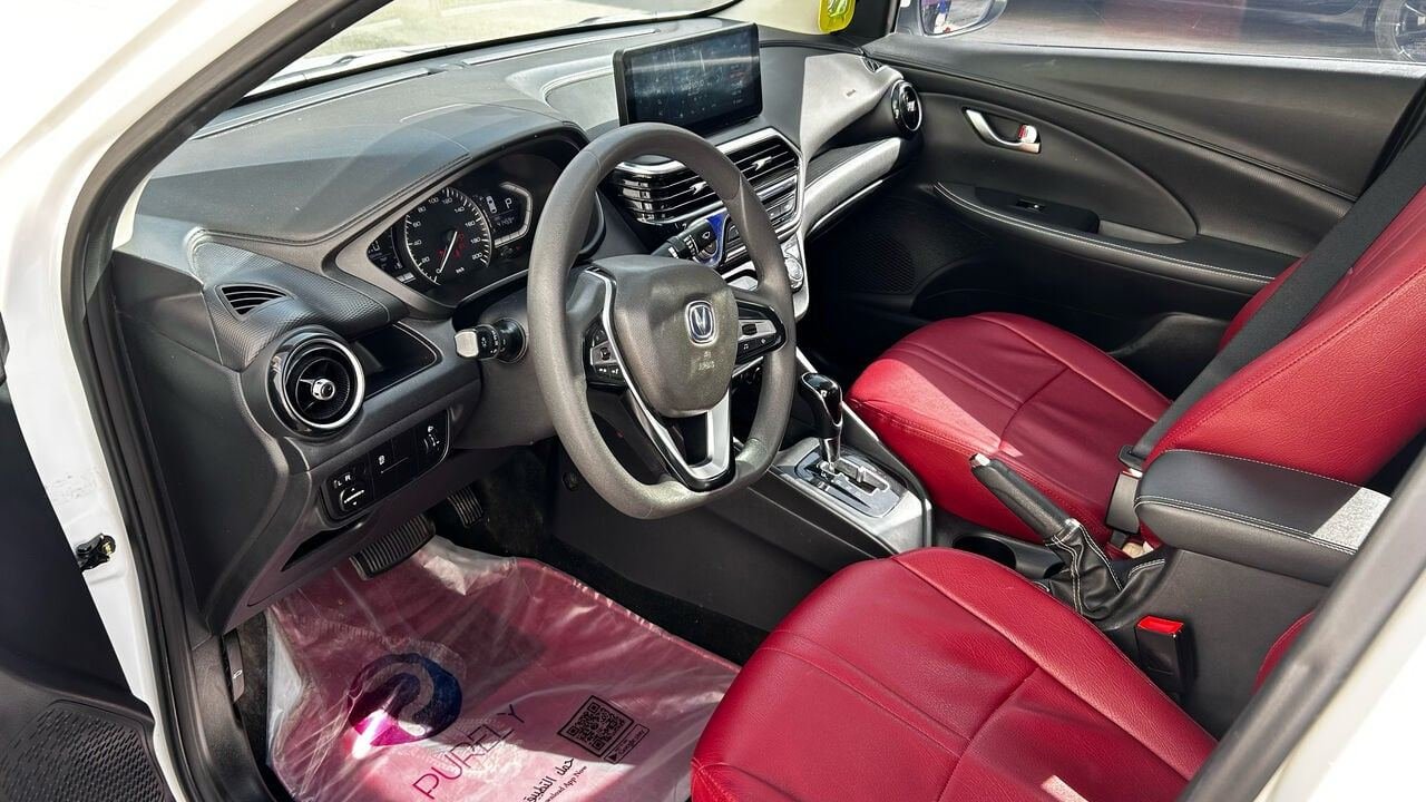 SAR 29300, Talbot Saoutchik, 2024, Automatic, 42000 KM, Changan Alsvin Model ODO 42000 Only