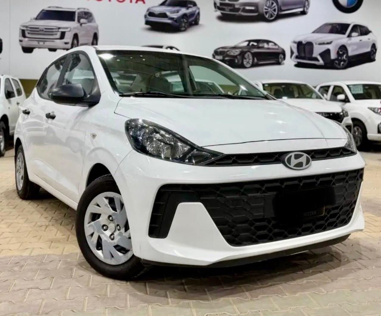 SAR 1085, Hyundai I-10 2024 Model On Installment Plan With Zero Downpayment And Full Insurance