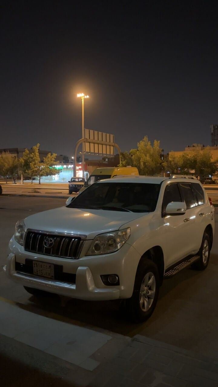 SAR 62999, Toyota Prado, 2011, Automatic, 270000 KM,
