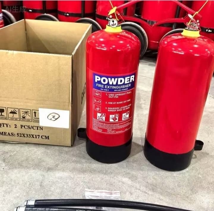 Fire Extinguisher Refeling And Buy New And Mentinence Fire Alarm System Installation