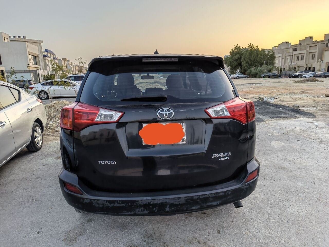 SAR 33500, Toyota RAV4, 2013, Automatic, 220000 KM, Toyota Rav 4 All Perfect ✅