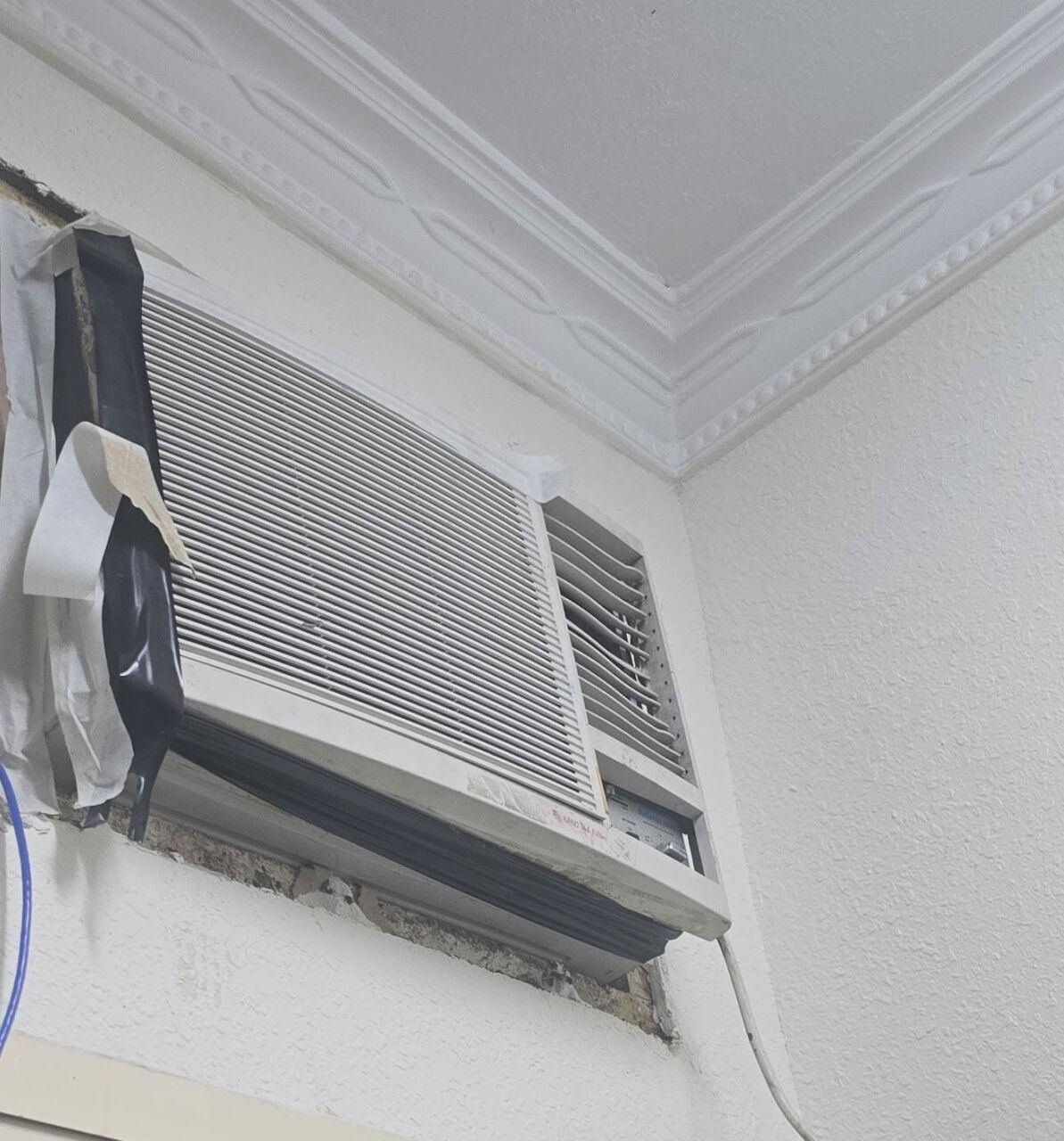 SAR 600, Air Condition