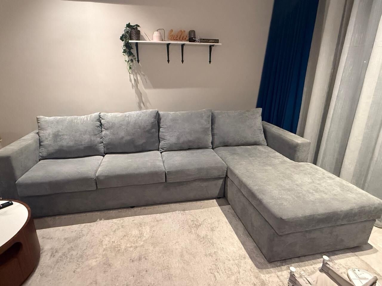 SAR 1800, Sofa Set - URGENTLY Sell