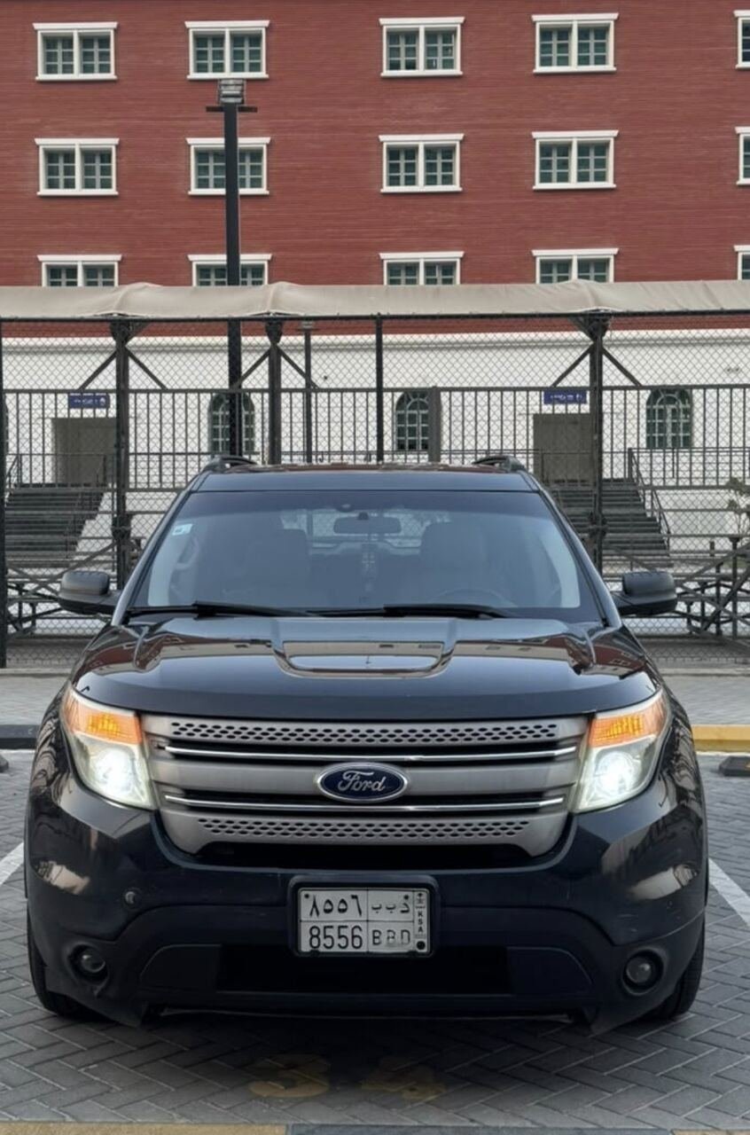 SAR 1, Ford Explorer, 2013, Automatic, 287000 KM,