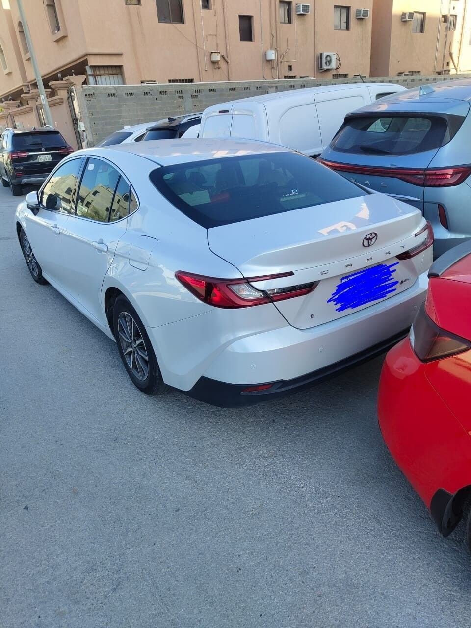SAR 18000, Toyota Camry 2025 For Lease Transfer (Full Genuine)