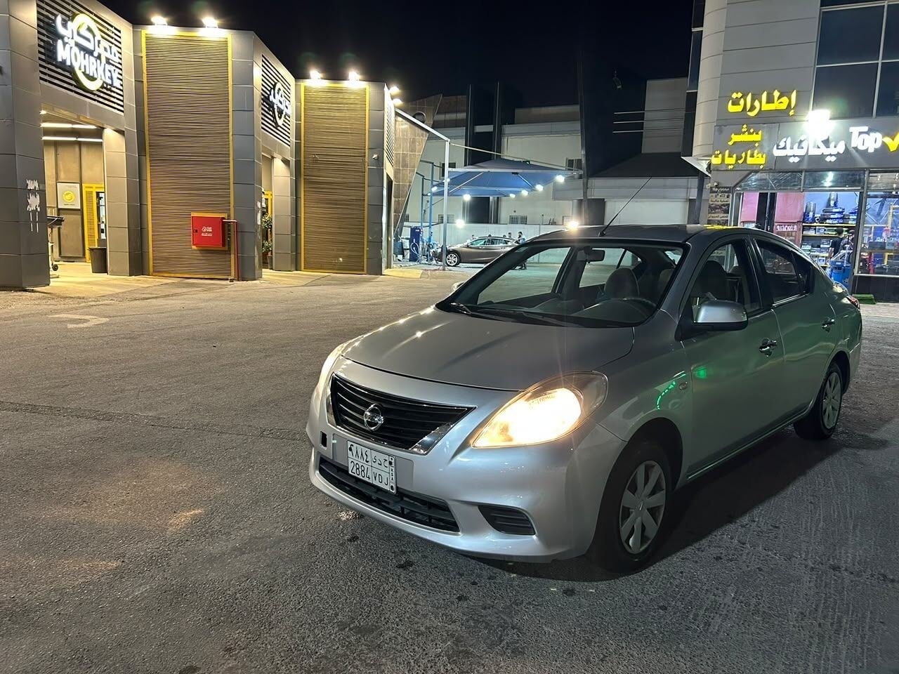 SAR 19000, Nissan Sunny, 2014, Automatic, 176600 KM, For Sale