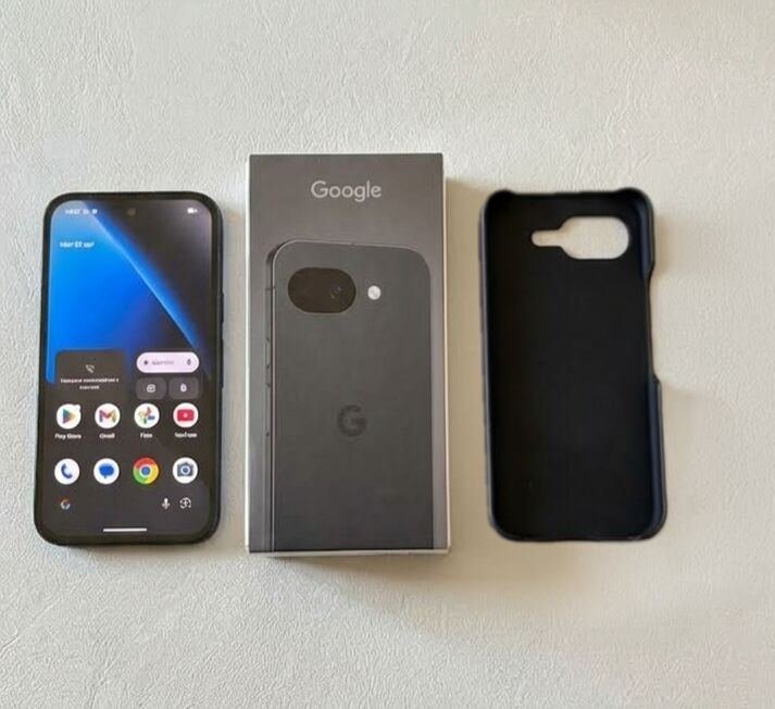 SAR 1599, Google Pixel 10A 128GB Black