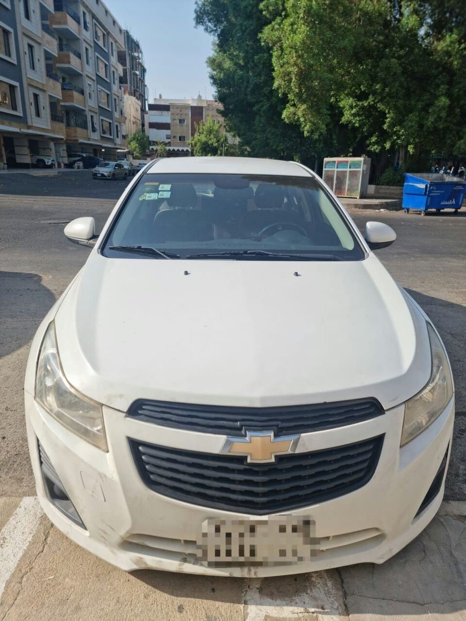 SAR 16000, Chevrolet Cruze, 2013, Automatic, 136563 KM,