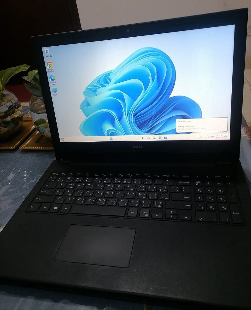 SAR 450, Dell Inspiron - I3 , 8 RAM , 256 SSD