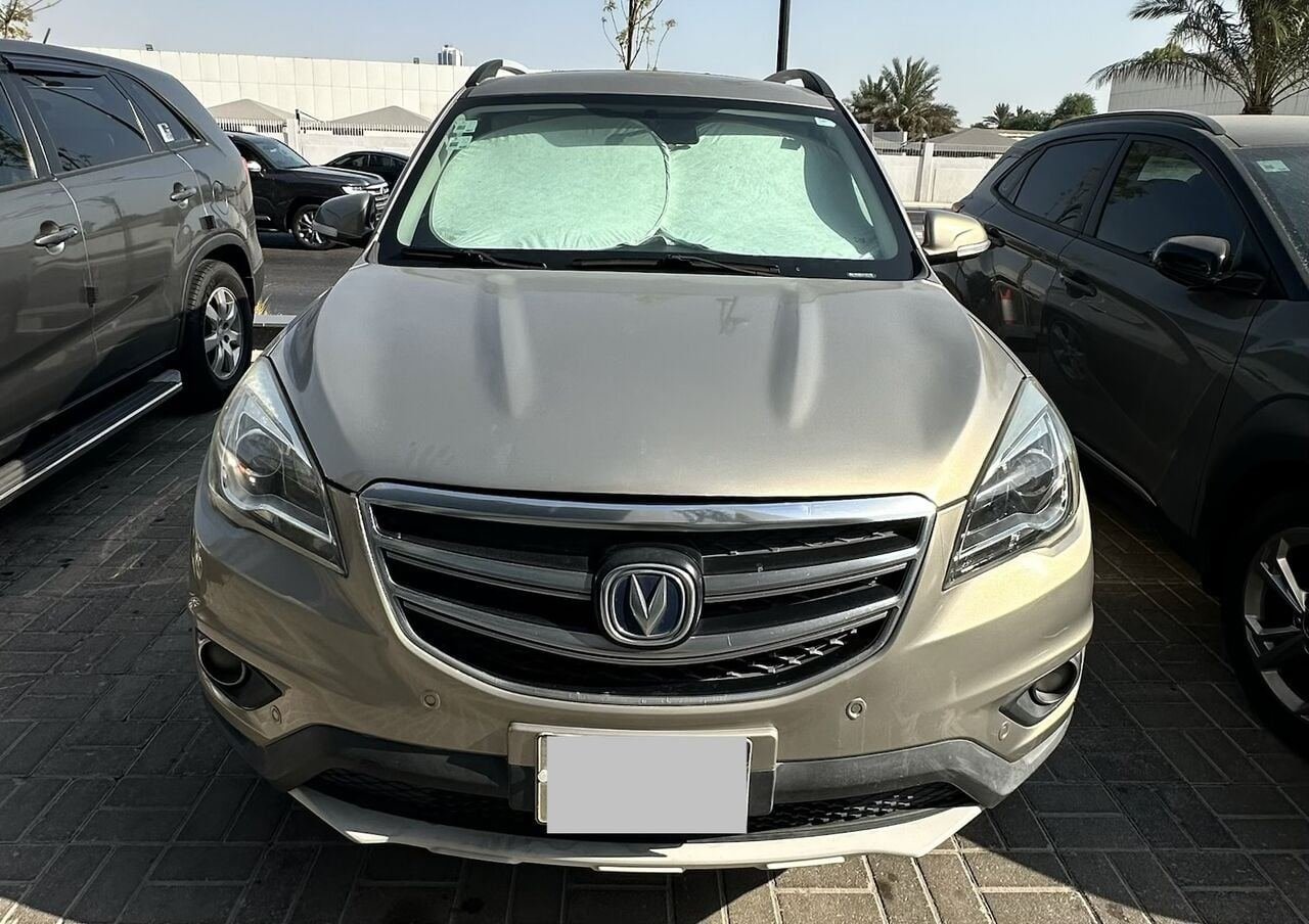 SAR 16, Changan CS35, 2018, Automatic, 205 KM, For Sale