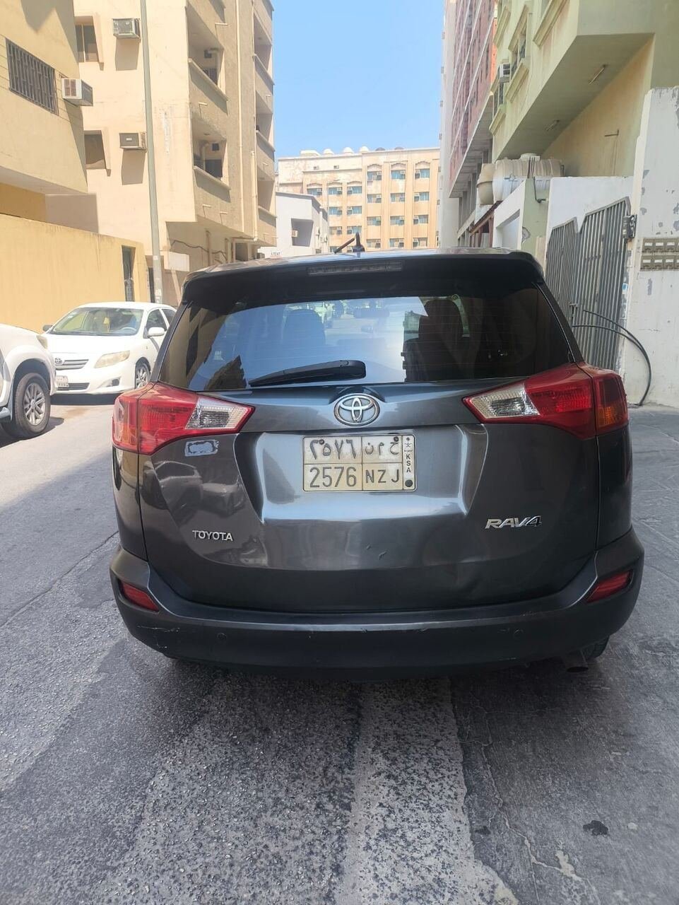 SAR 30000, Toyota RAV4, 2015, Automatic, 344000 KM,