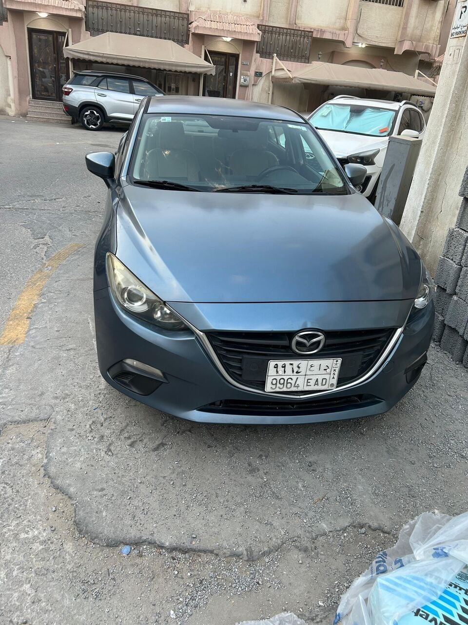 SAR 31000, Mazda 3, 2016, Automatic, 130000 KM,