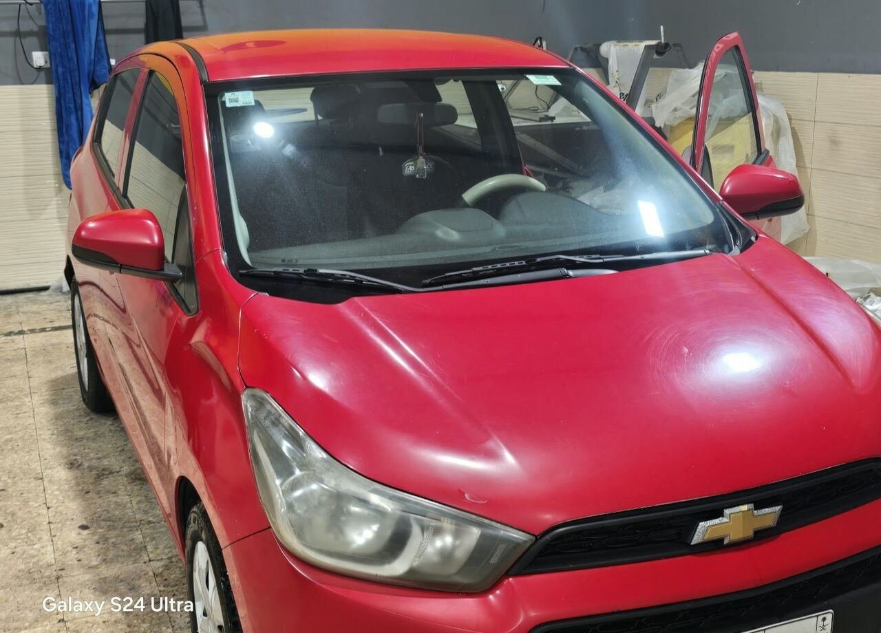 SAR 18000, Chevrolet Spark, 2017, Automatic, 350000 KM, —Car For Sale