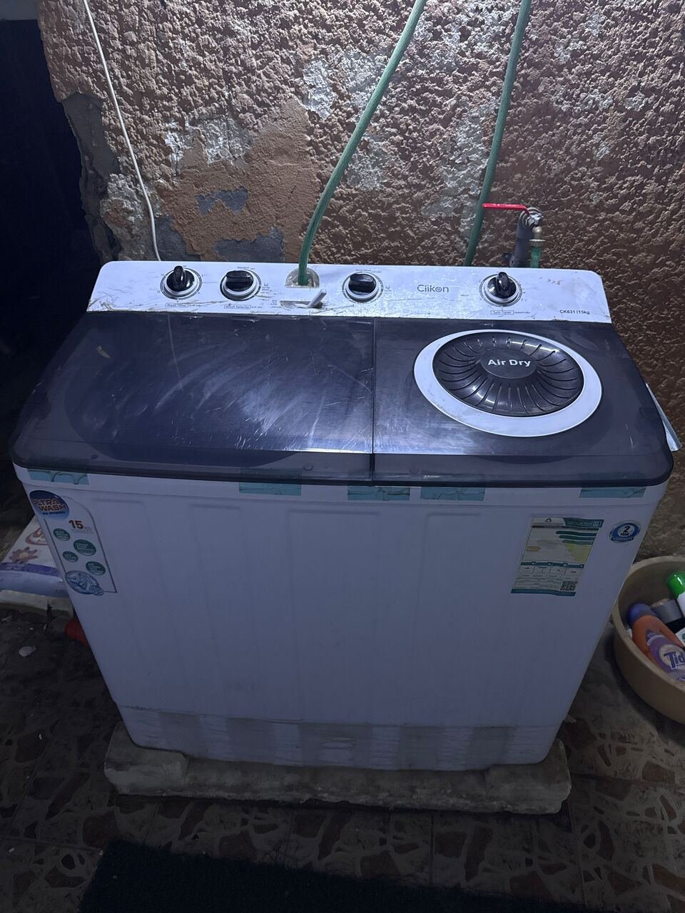 SAR 350, Washing Machine For Sale