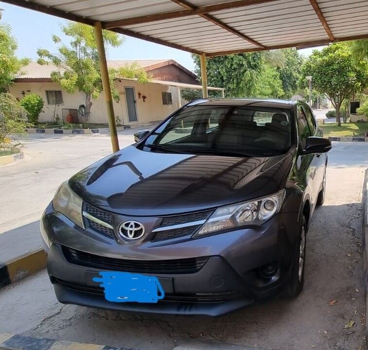 SAR 55000, Toyota RAV4, 2015, Automatic, 163500 KM, Car For Sale