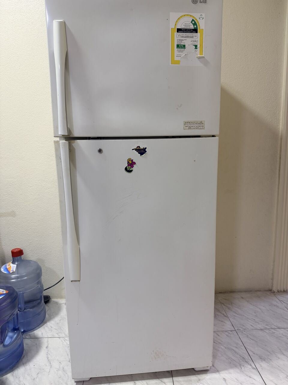 SAR 500, LG Refrigerator For Sale