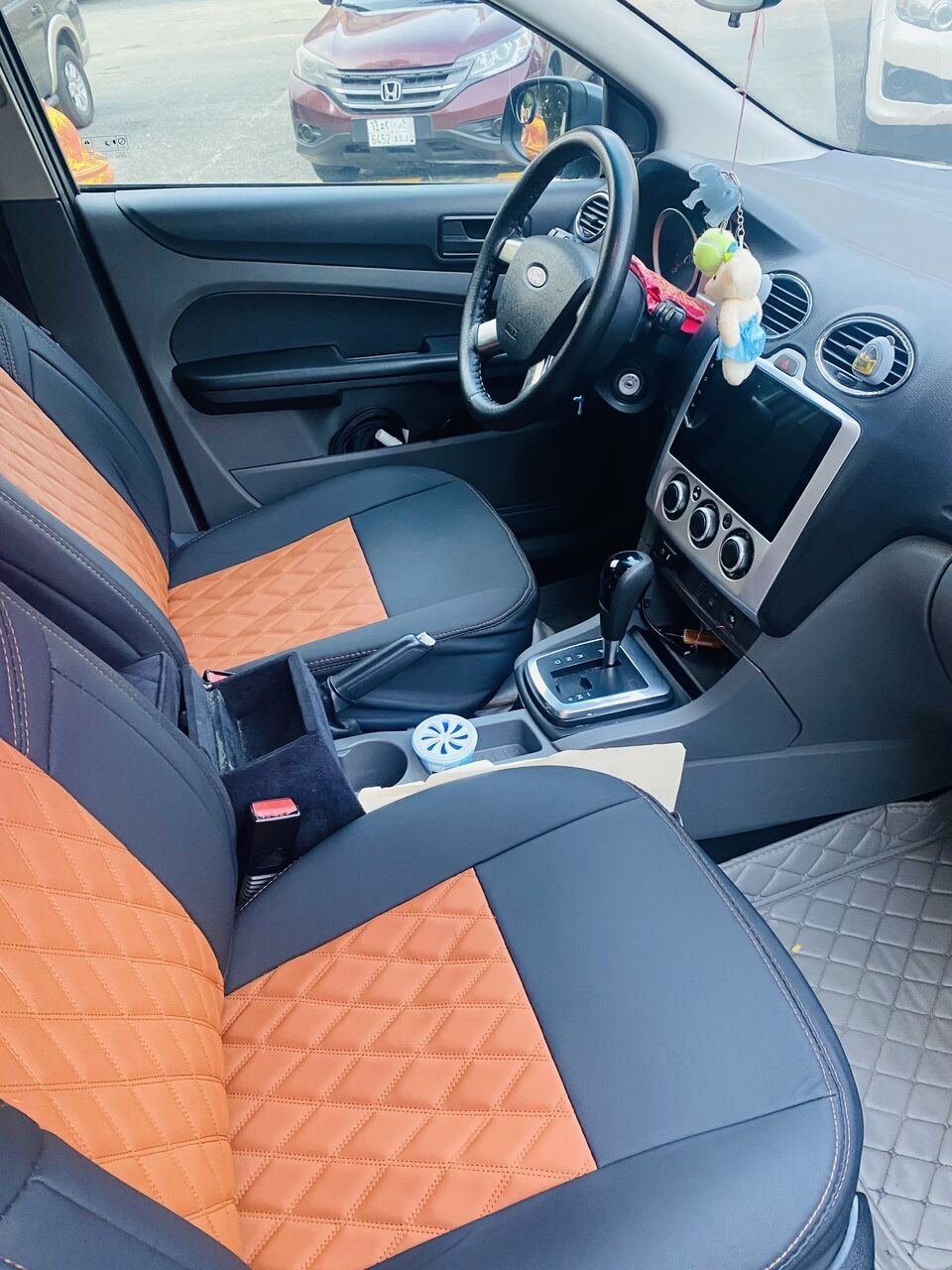 SAR 18000, Ford Focus, 2008, Automatic, 414000 KM, For Sale Sedan Good Running Condition