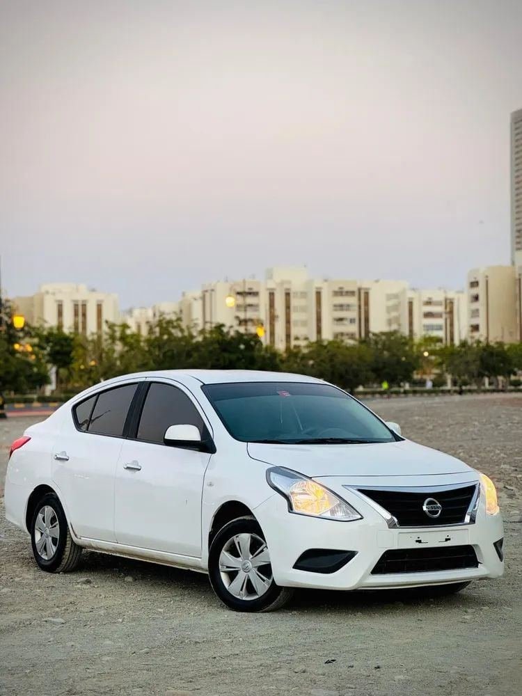 SAR 22000, Nissan Sunny, 2019, Automatic, 90000 KM, Urgent Sale Of At Low Price