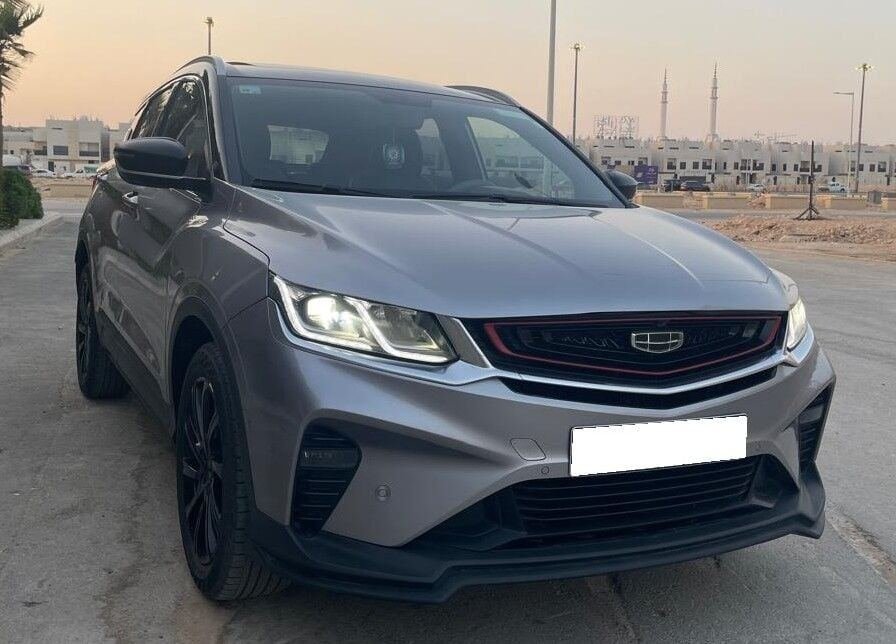 SAR 45000, Geely Coolray S Plus, 2022, Automatic, 131500 KM,