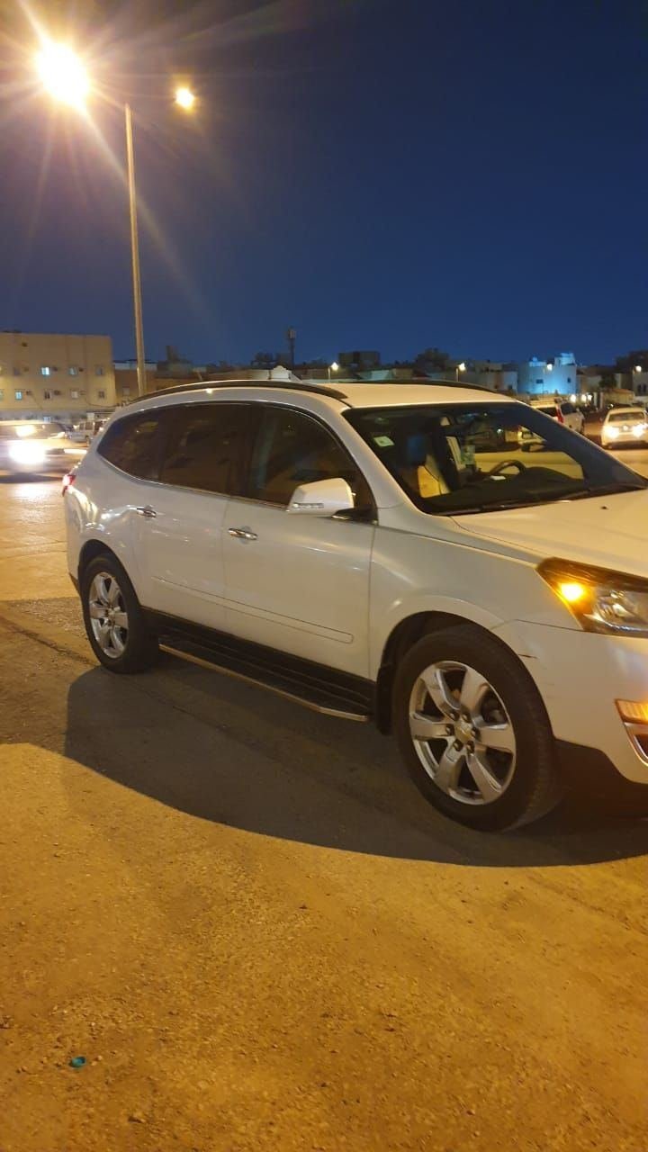 SAR 35000, Chevrolet Traverse, 2017, Automatic, 199000 KM, Chevrolet Transverse , ODI- 199k , SAR- 35000 Very Good In Co