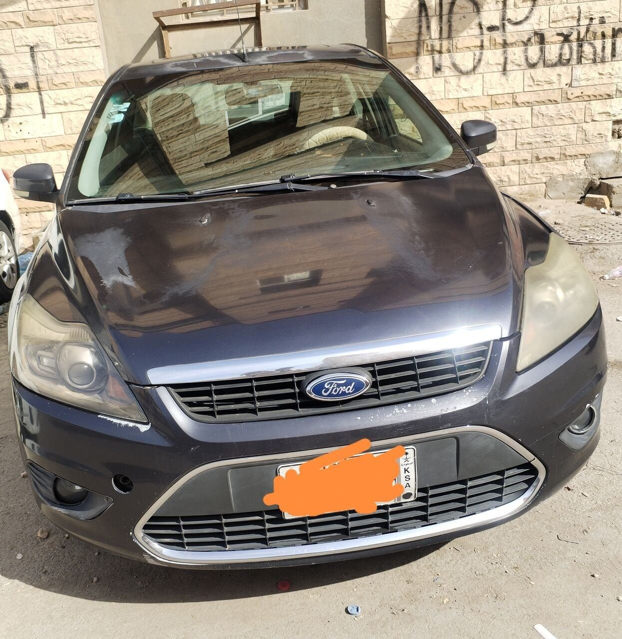 SAR 7000, Ford Focus, 2011, Automatic, 322000 KM, SAR 7000 Km 3,22000