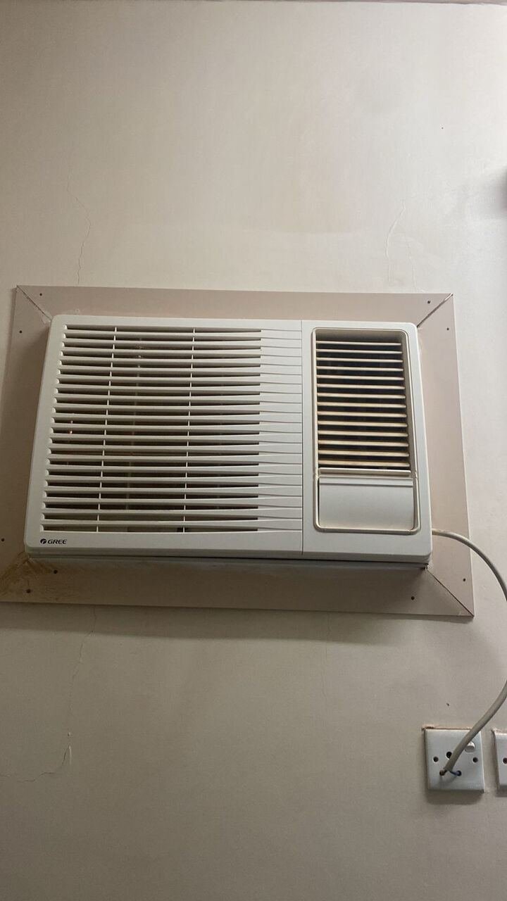SAR 550, Quality Window Air Conditioners Available Now!