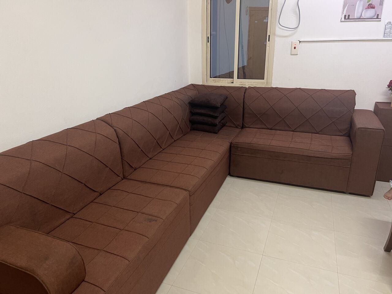 SAR 250, Sofa Good Condition For Sale