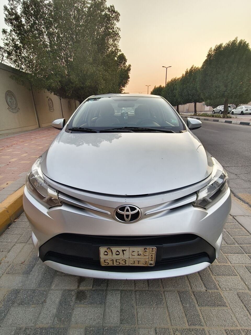 SAR 29200, Toyota Yaris, 2015, Automatic, 204000 KM, SAR 29200