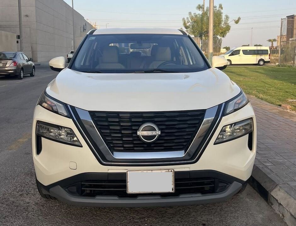 SAR 76500, Nissan X-Trail, 2023, Automatic, 77119 KM, Well-maintained For Sale