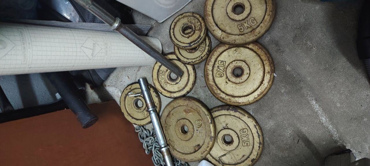 SAR 150, GYM ITEM IS GOOD