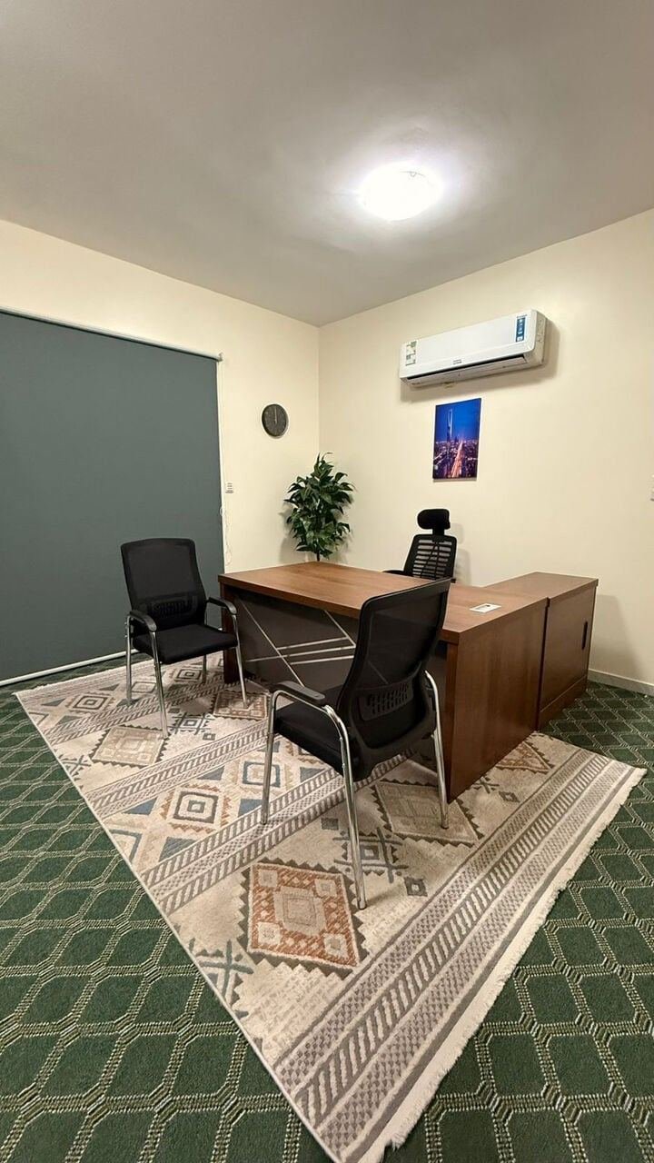 SAR 1850/month, 🏢 PROFESSIONAL OFFICE FOR RENT – JEDDAH