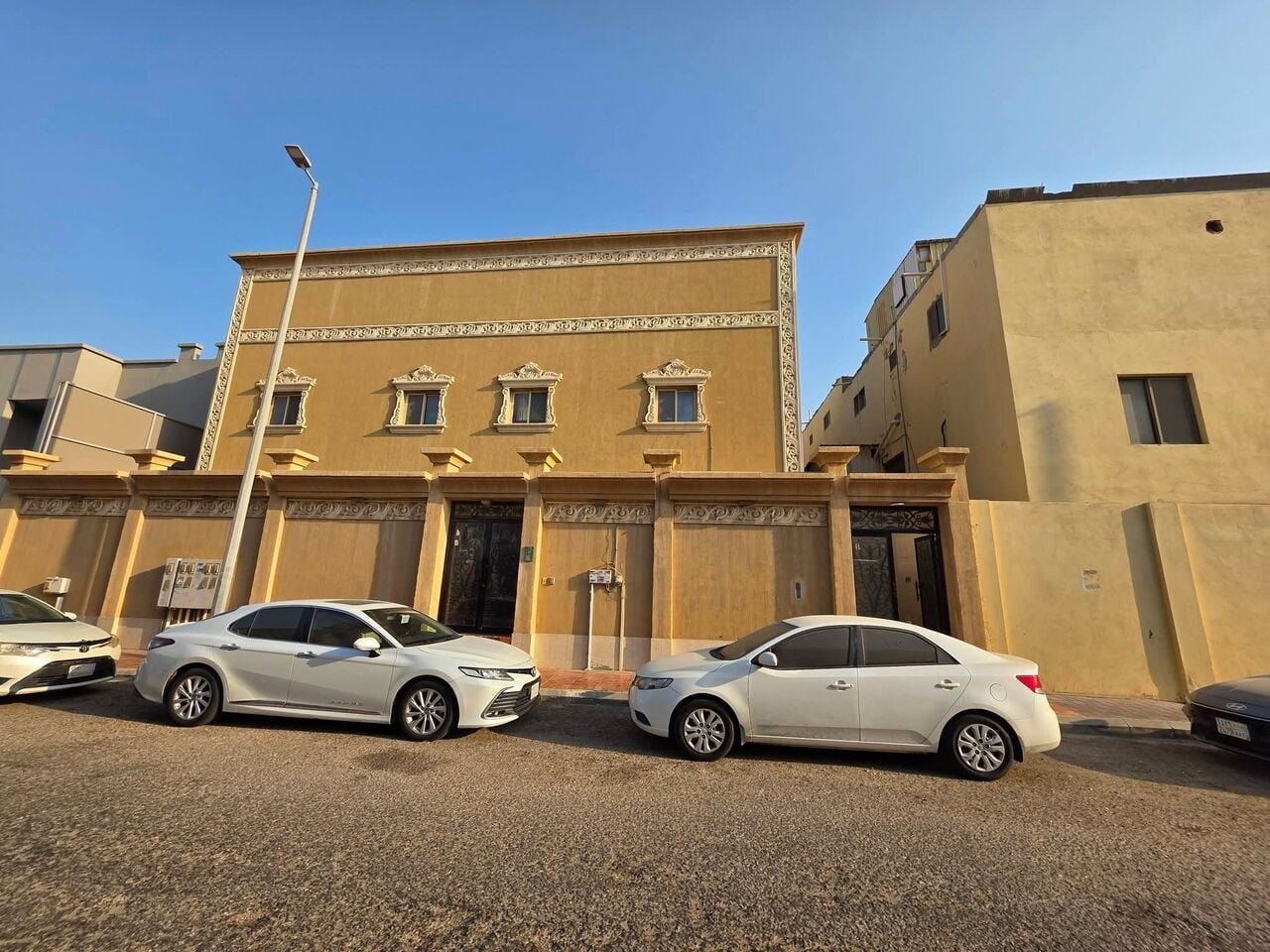 4 BR, 🏠 ELEGANT 4-BEDROOM FAMILY APARTMENT FOR RENT – SAR 27,800/YEAR | AL JISR, AL KHOBAR