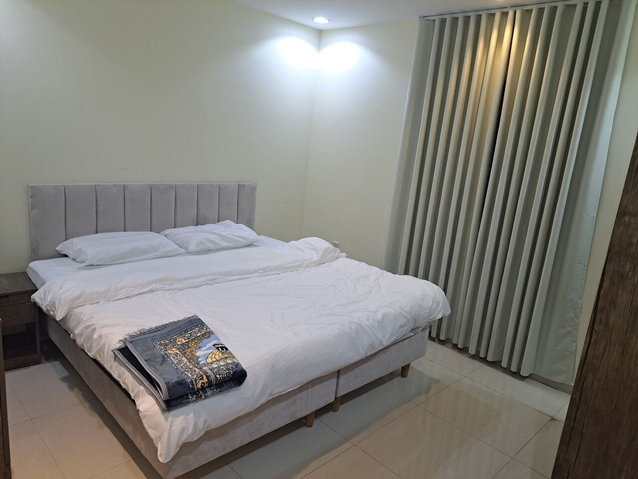 SAR 1500/month, 2 BR, Furnished 1-2 Studio Room Apartments