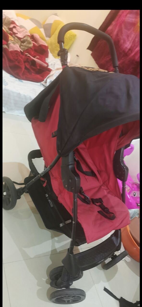 SAR 120, Stroller. Mother Care Brand. Very Less Used.