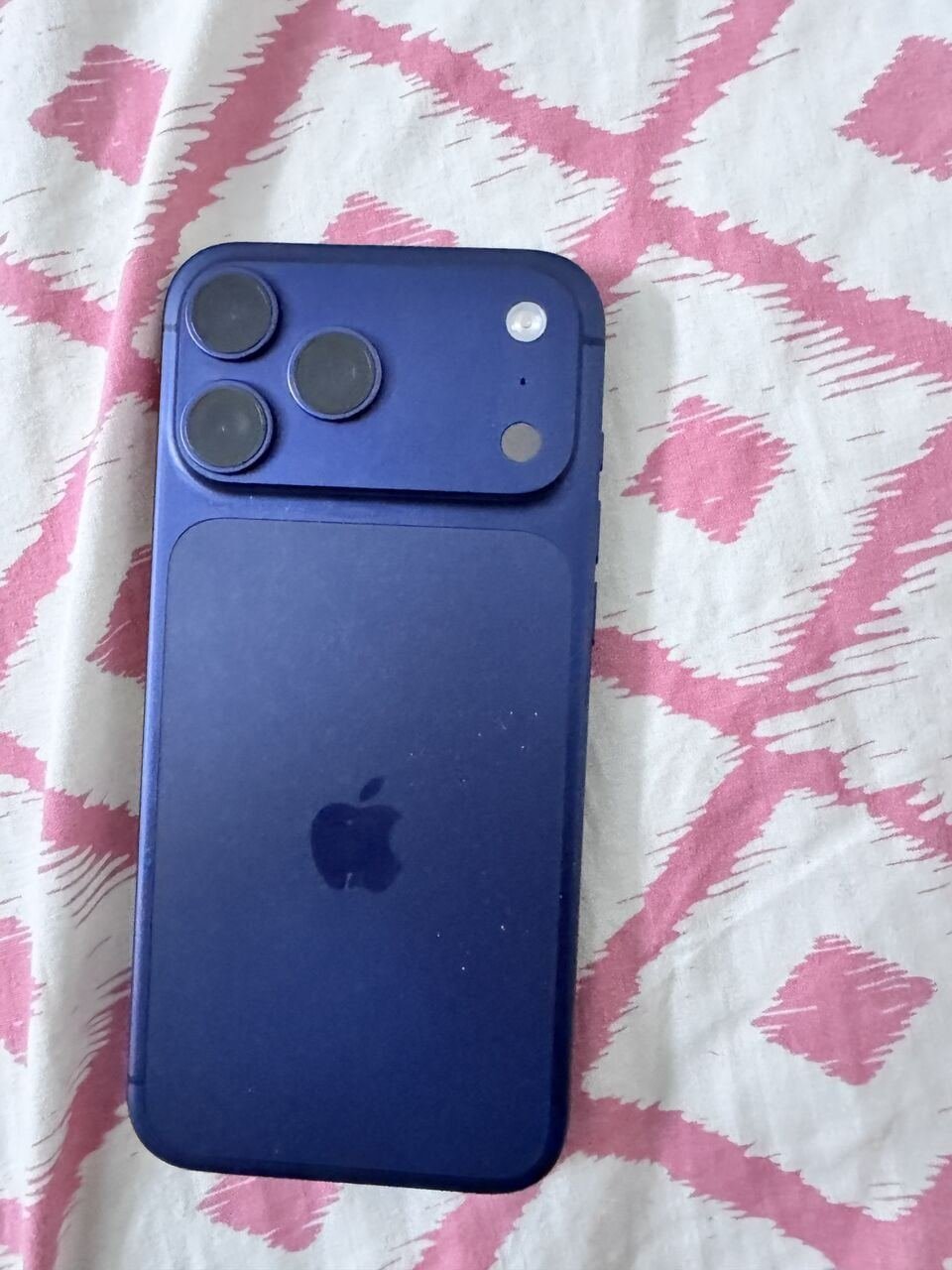 SAR 4650, Iphone 17 Pro Max 256gb
