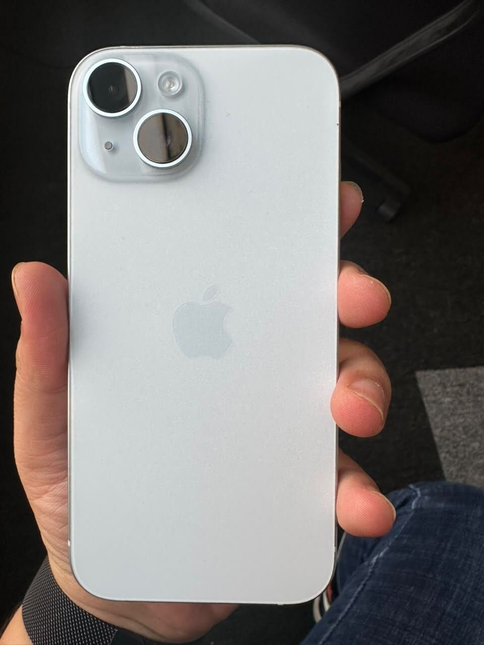 SAR 2200, IPhone 15 (128 GB Brand New Condition) In Warranty Until February 2027