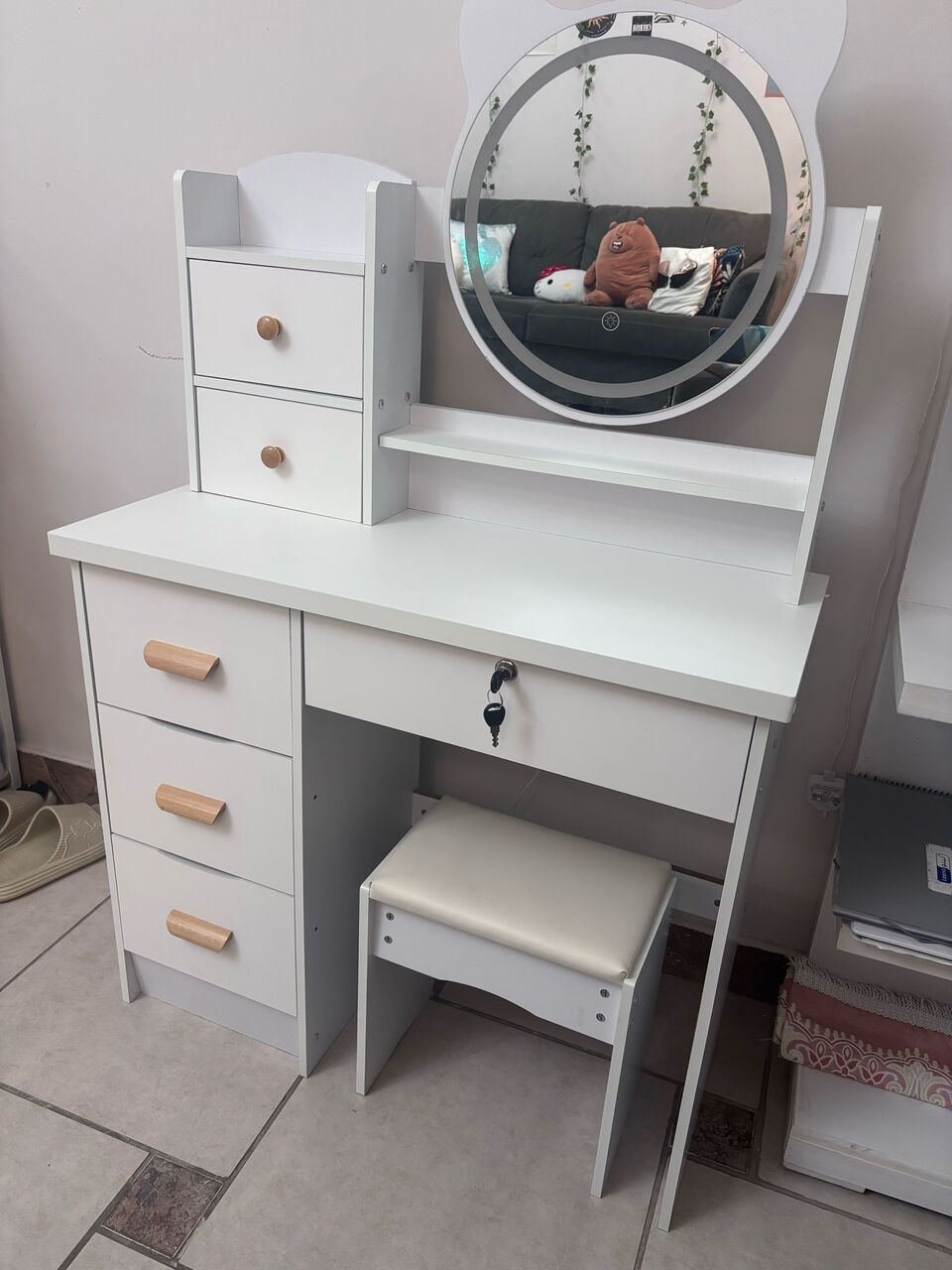 SAR 255, Brand New Dressing Table For Kids